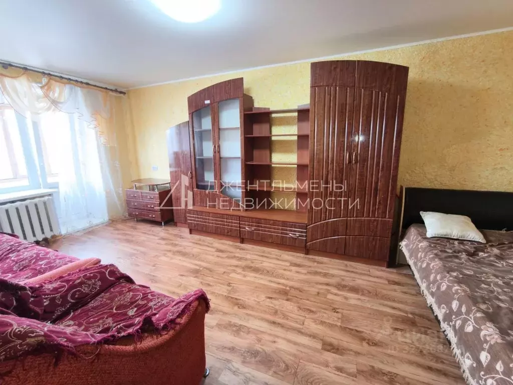 1-к кв. Пензенская область, Пенза проезд 3-й Лобачевского, 6 (34.4 м) - Фото 2