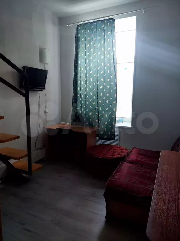 Апартаменты-студия, 16 м, 1/5 эт. - Фото 0