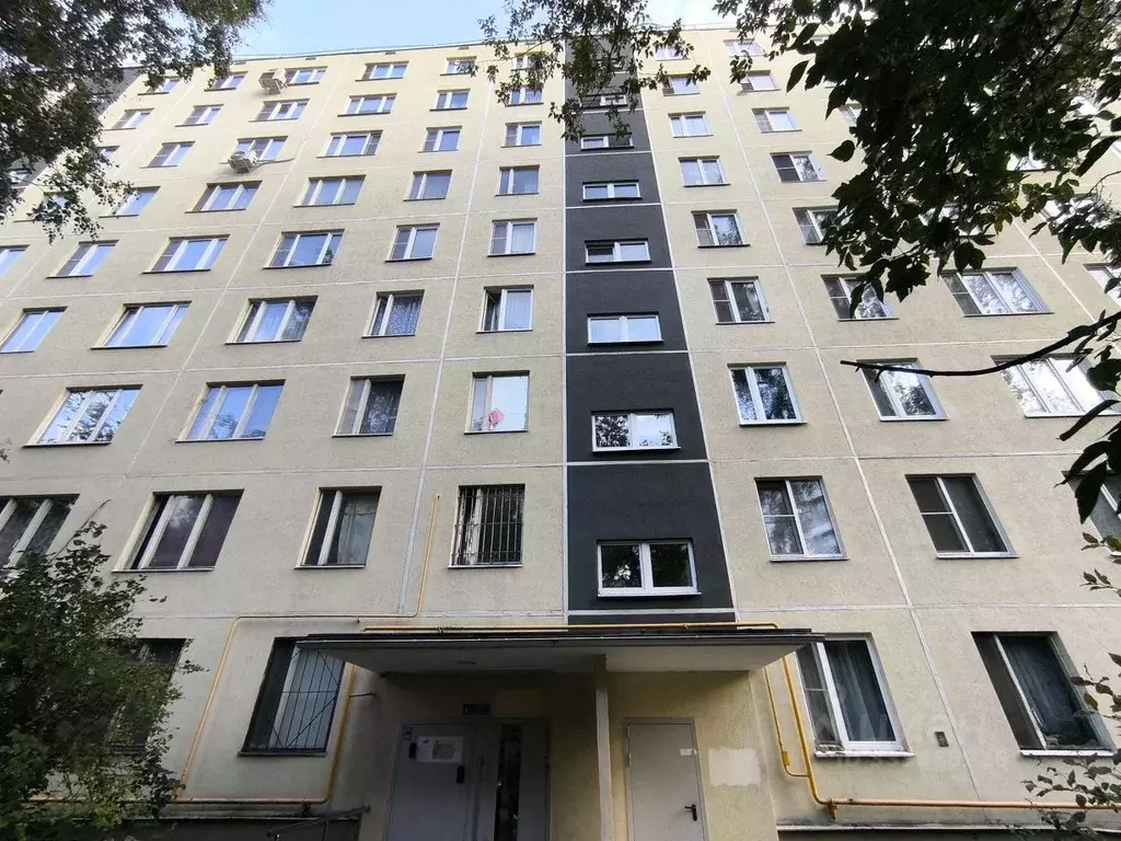 3-к кв. Москва Челюскинская ул., 6К2 (59.0 м) - Фото 1