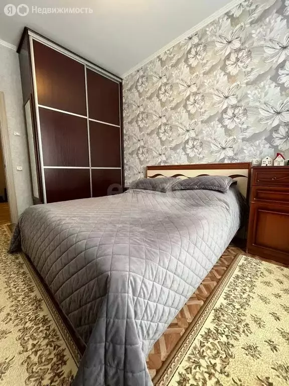 2-комнатная квартира: Усинск, Парковая улица, 4 (55.3 м) - Фото 1