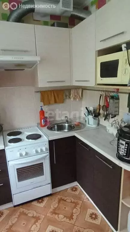 1-комнатная квартира: Бийск, Ленинградская улица, 39 (30.8 м) - Фото 1