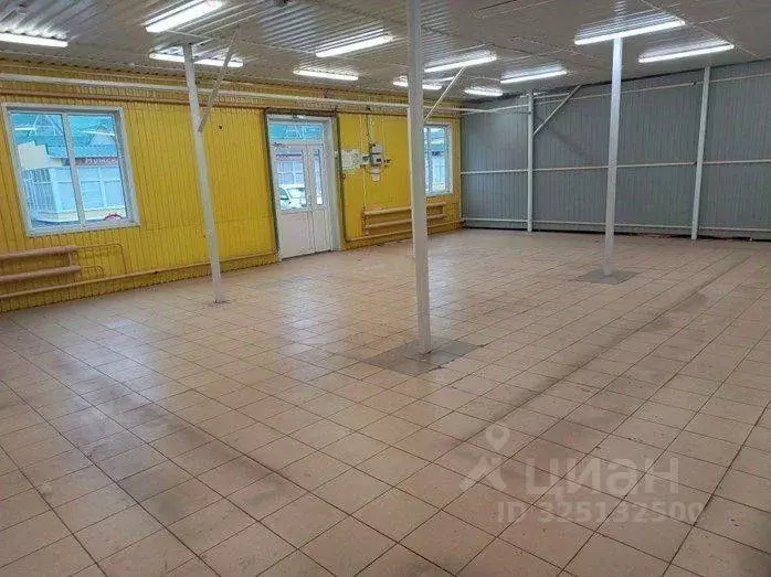 Помещение свободного назначения в Саратовская область, Энгельс пл. ... - Фото 1