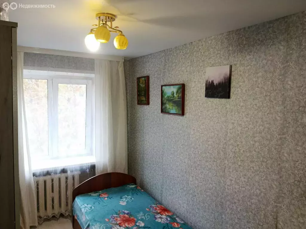 1к в 5-комнатной квартире (12 м) - Фото 1