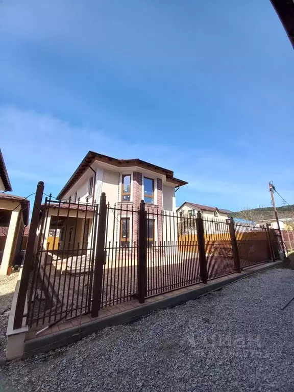 Коттедж в Краснодарский край, Геленджик городской округ, с. Кабардинка ... - Фото 1