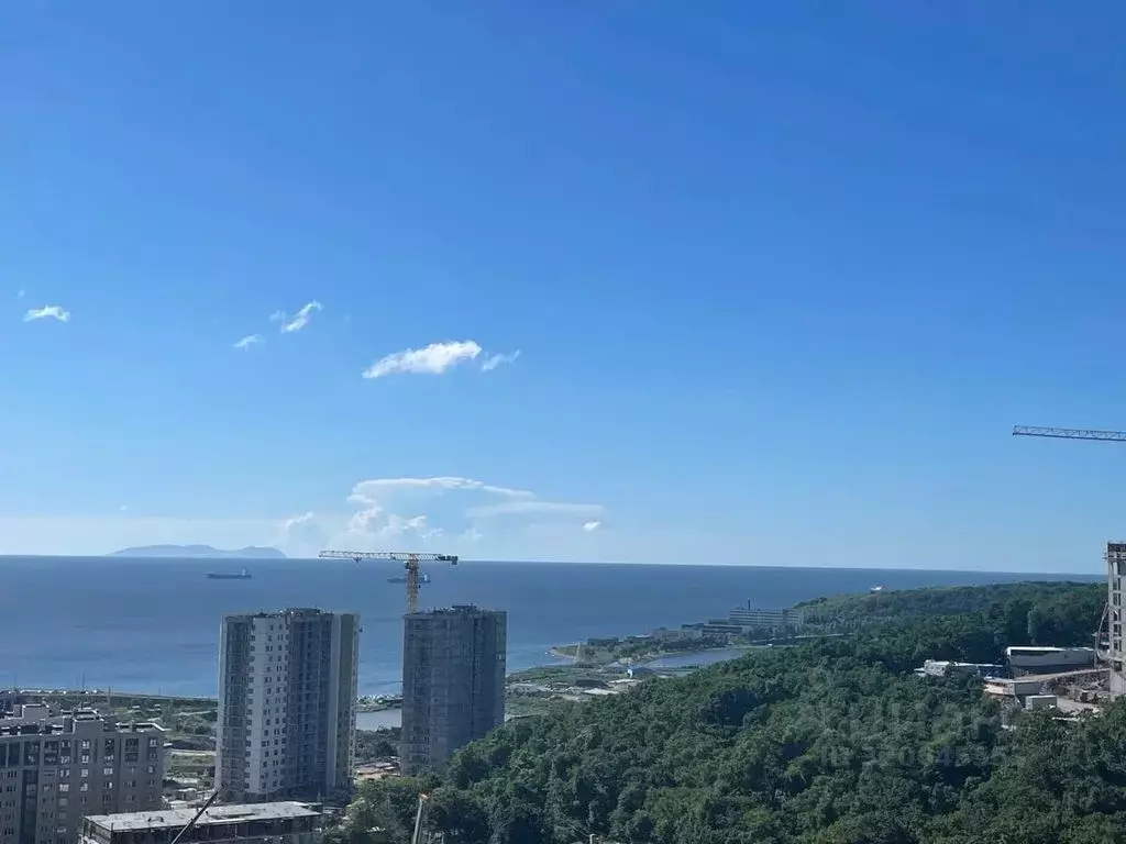 Студия Приморский край, Владивосток ул. Сочинская, 1 (38.0 м) - Фото 1