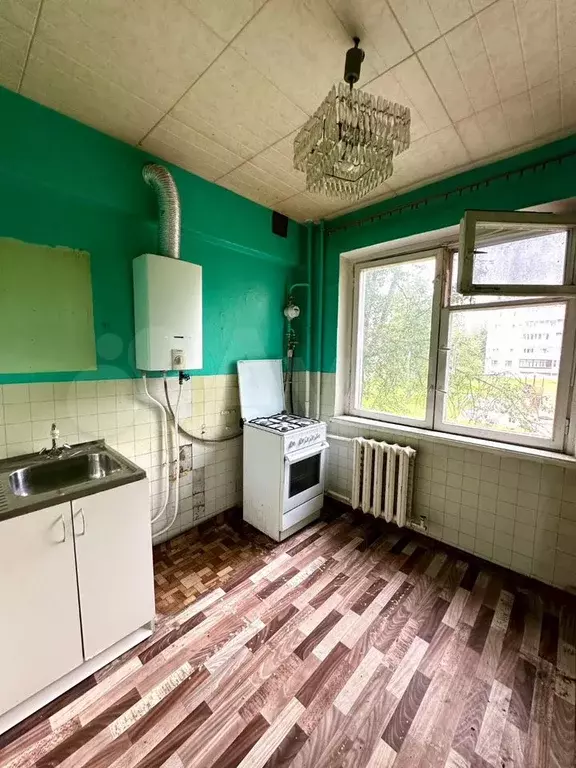 2-к. квартира, 47,2 м, 2/5 эт. - Фото 1