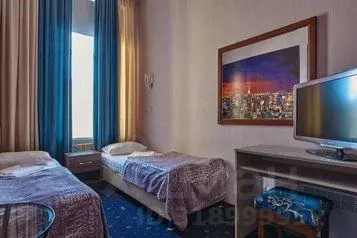 1-к кв. Санкт-Петербург наб. Реки Фонтанки, 89 (18.0 м) - Фото 0