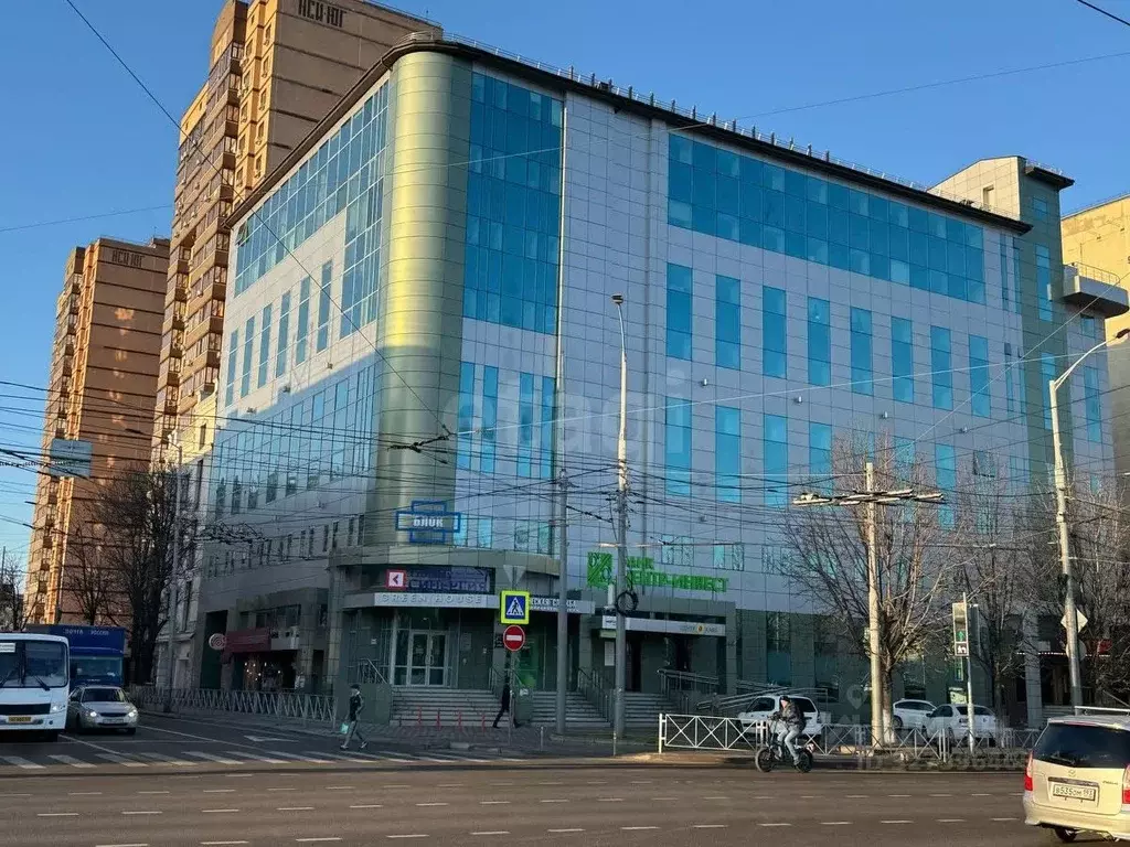 Помещение свободного назначения в Краснодарский край, Краснодар ... - Фото 1