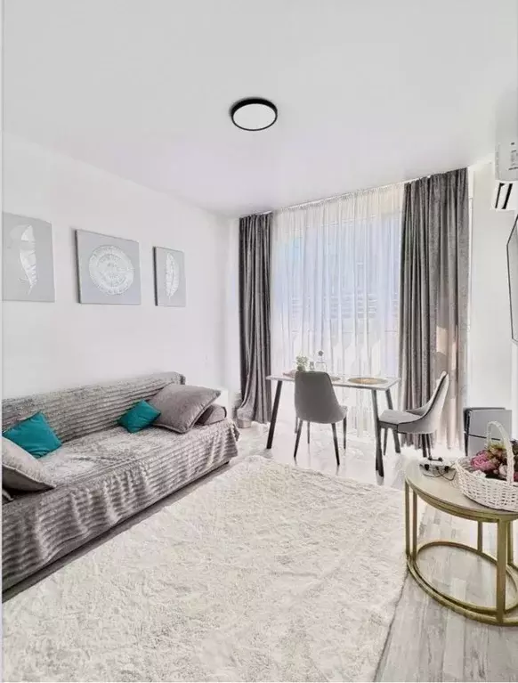 2-к кв. Краснодарский край, Сочи Бытха мкр, ул. Ясногорская, 16/6к3 ... - Фото 1