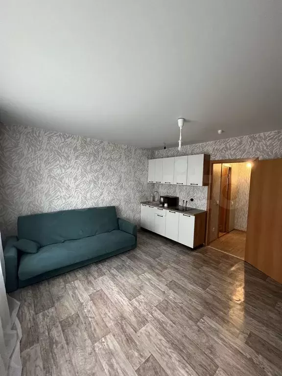 Квартира-студия, 25 м, 1/9 эт. - Фото 0