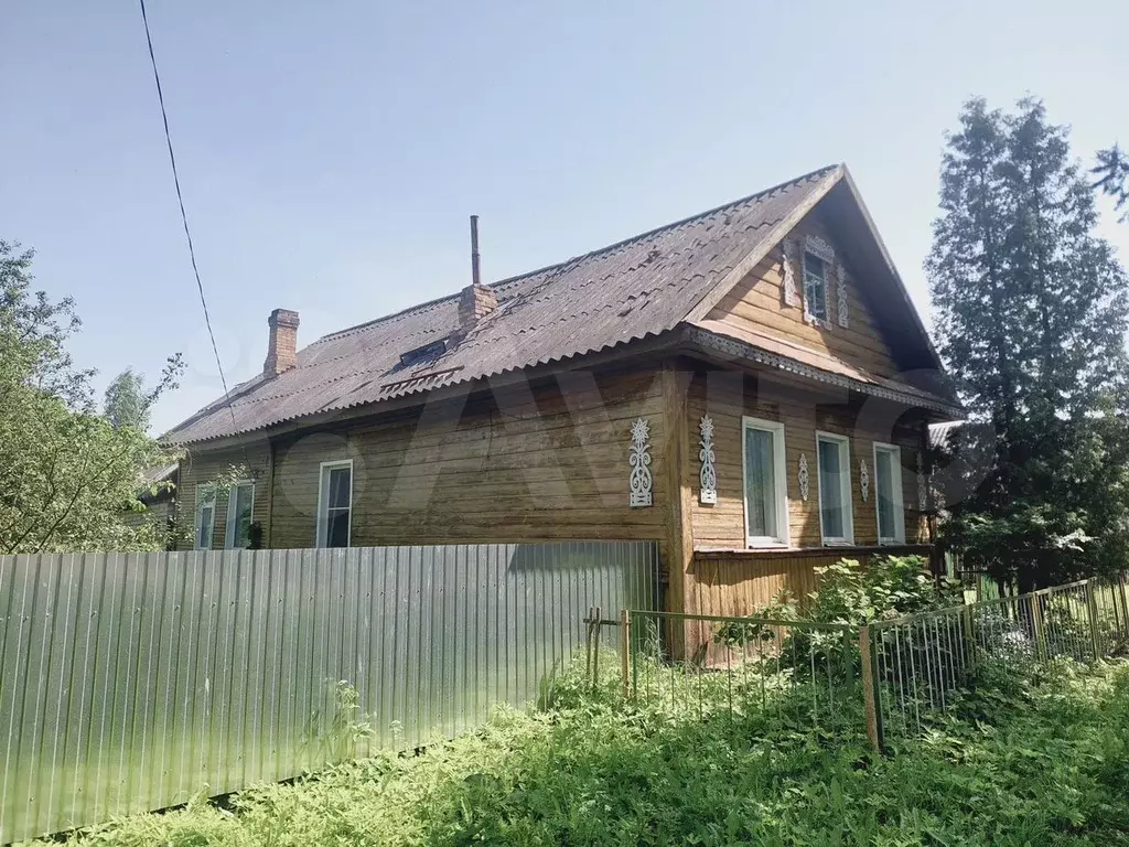 Дом 71,6 м на участке 20 сот. - Фото 1