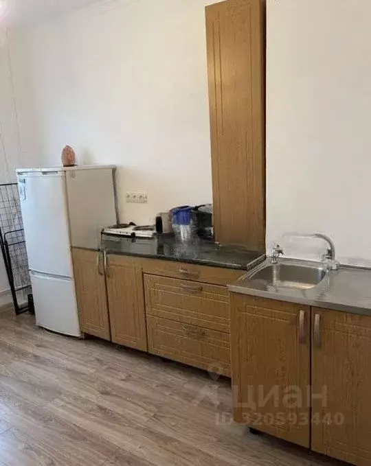 1-к кв. Тверская область, Тверь Новочеркасская ул., 53 (35.6 м) - Фото 1