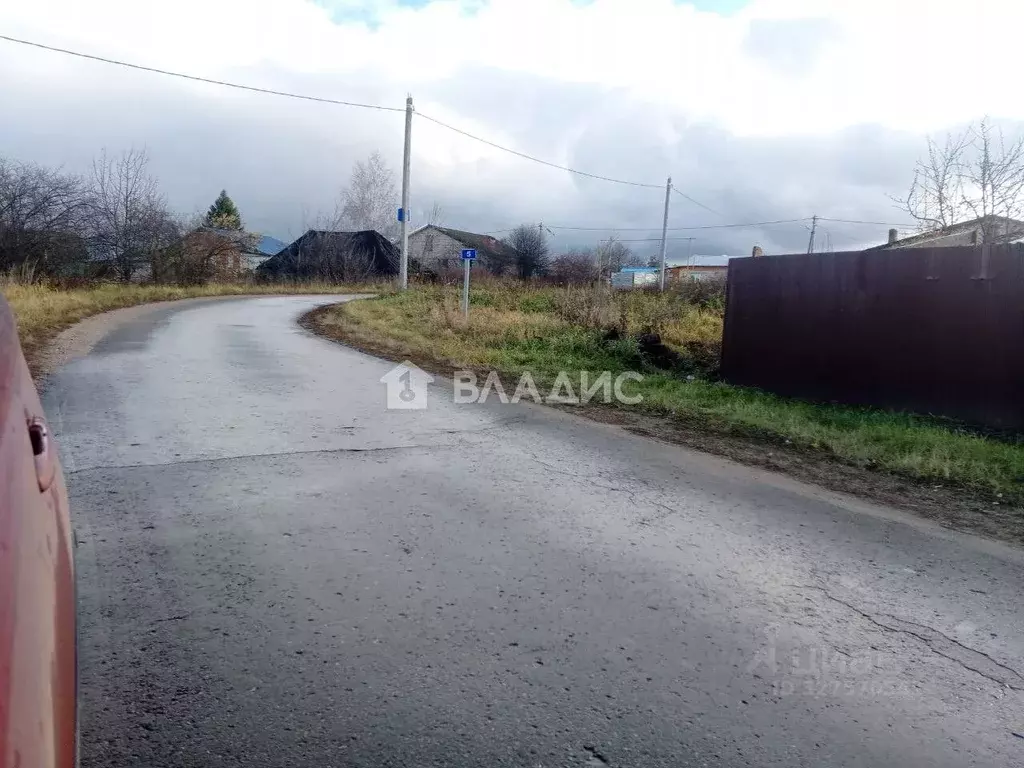 Участок в Нижегородская область, Богородский муниципальный округ, д. ... - Фото 1
