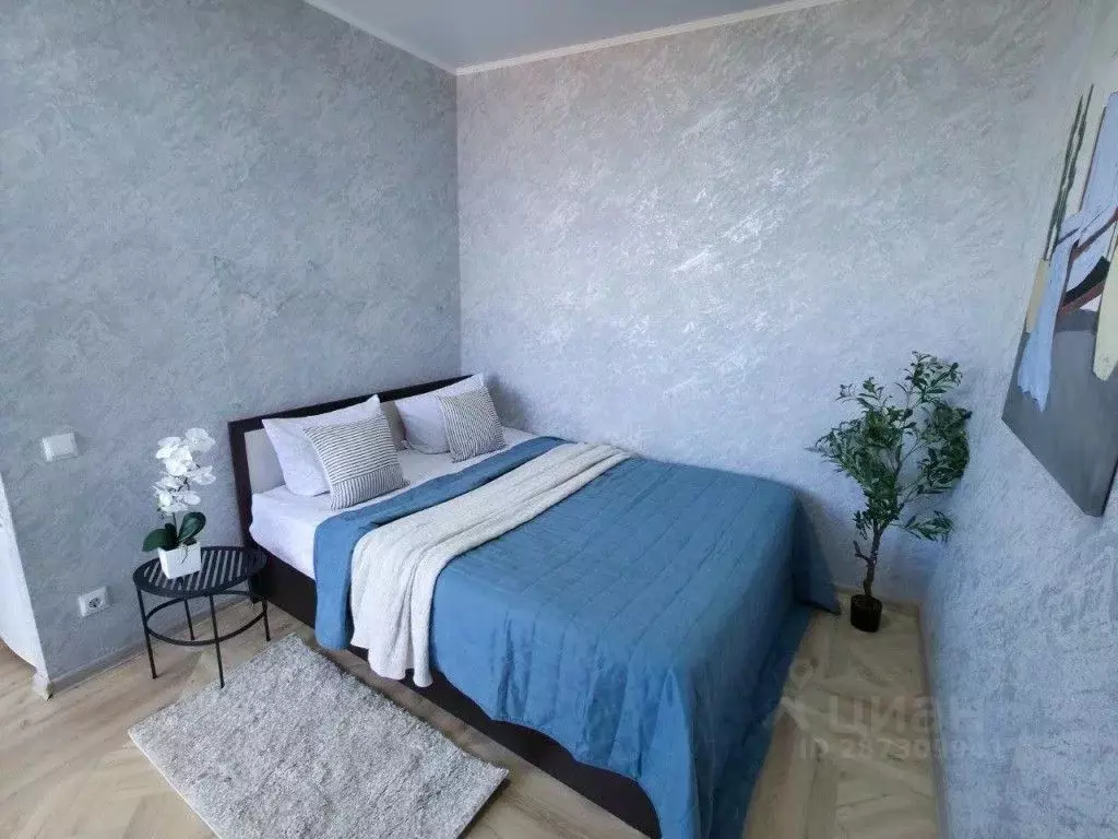 1-к кв. Астраханская область, Астрахань ул. Набережная Приволжского ... - Фото 2