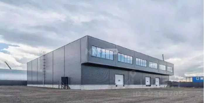 Склад в Московская область, Раменский муниципальный округ, с. Ганусово ... - Фото 2