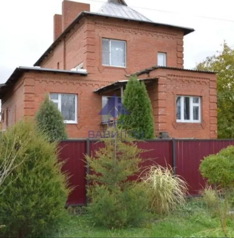 Коттедж в Ростовская область, Волгодонской район, Романовская ст-ца ... - Фото 1