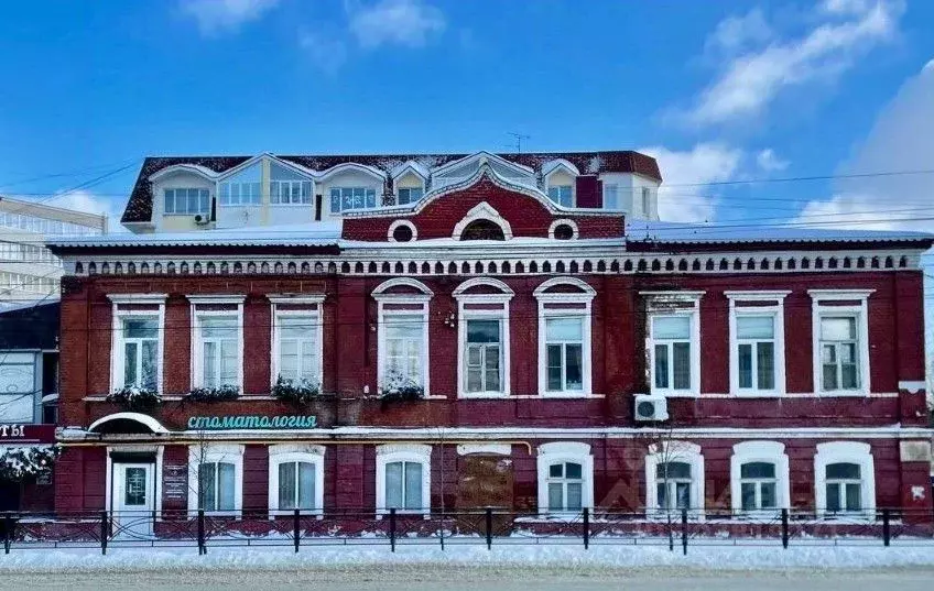 2-к кв. Тамбовская область, Тамбов Советская ул., 103 (22.0 м) - Фото 0