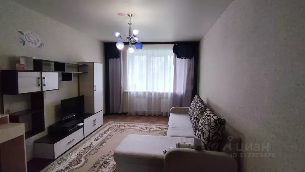 1-к кв. Калужская область, Сосенский г. Козельский район, Город ... - Фото 0