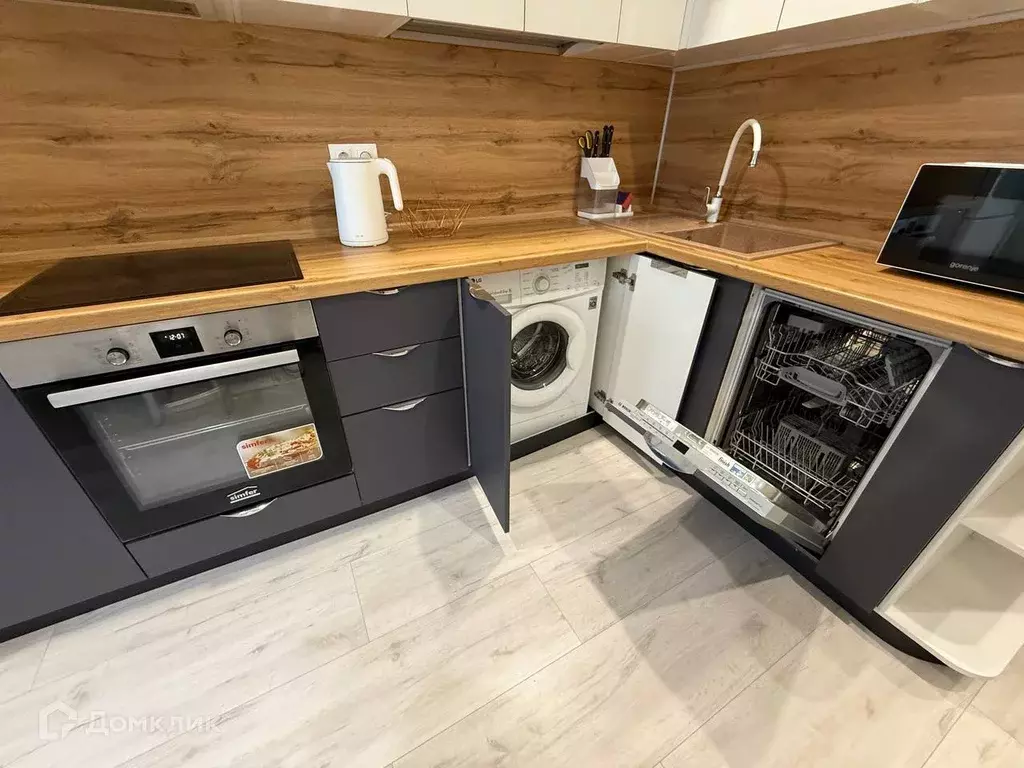 Продаётся 1-к квартира, 45 м - Фото 1