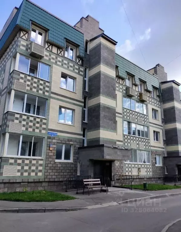 1-к кв. Московская область, Одинцовский городской округ, д. Солманово, ... - Фото 1