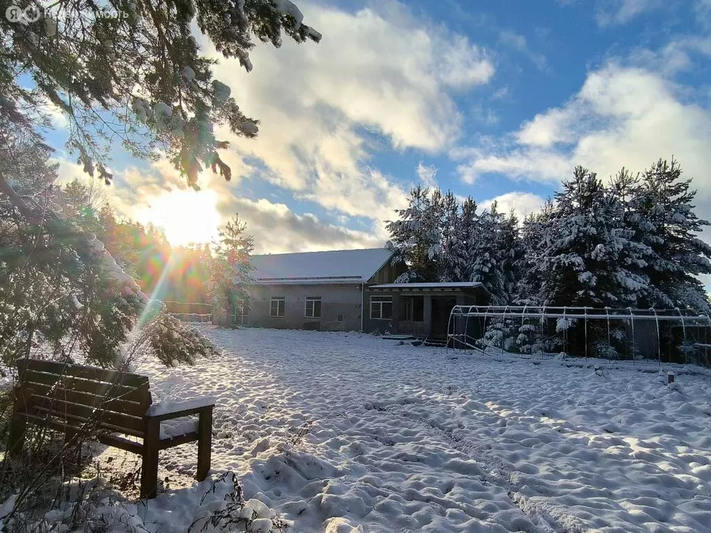 Дом в Бобинское сельское поселение, деревня Митино, Сосновая улица, 2 ... - Фото 1