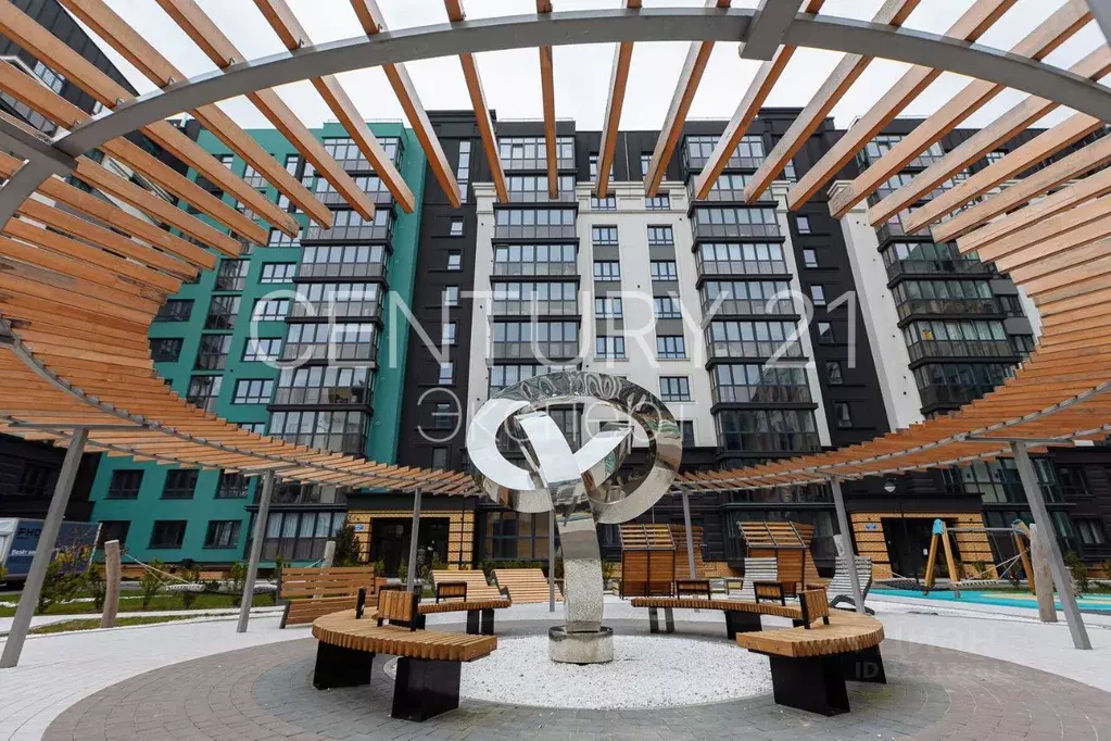 3-к кв. Калининградская область, Калининград ул. Героя России Виталия ... - Фото 1