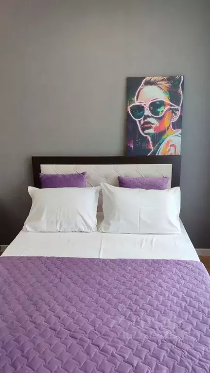 1-к кв. Самарская область, Самара просп. Масленникова, 14А (37.0 м) - Фото 1