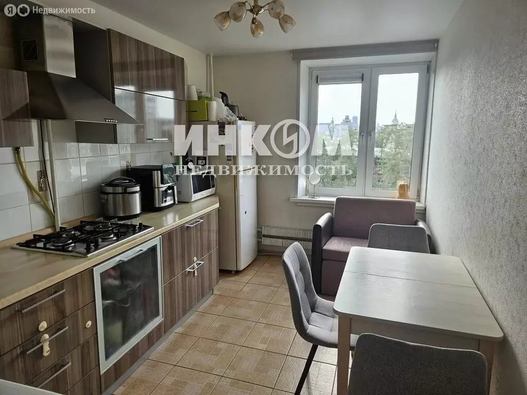 1-комнатная квартира: Москва, Волховский переулок, 16/20с3 (34.4 м) - Фото 2