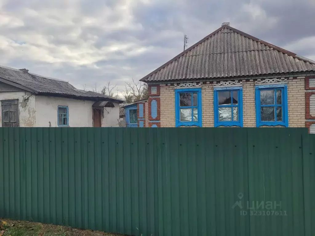 Дом в Ростовская область, Красный Сулин пос. Несветай, ул. 4-й ... - Фото 2