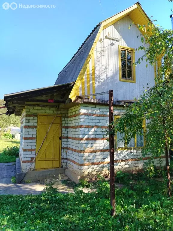 Дом в Мценский район, Подберёзовское сельское поселение, садоводческое ... - Фото 1