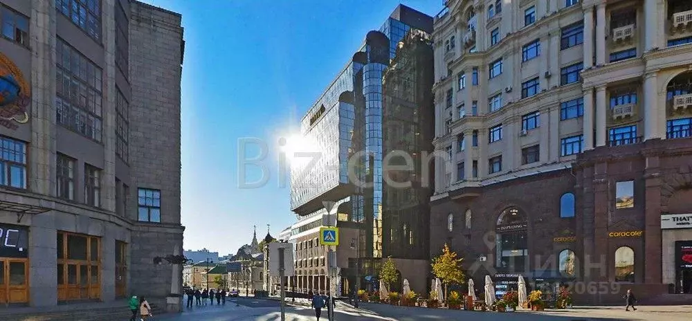 Офис в Москва Газетный пер., 17 (532 м) - Фото 0