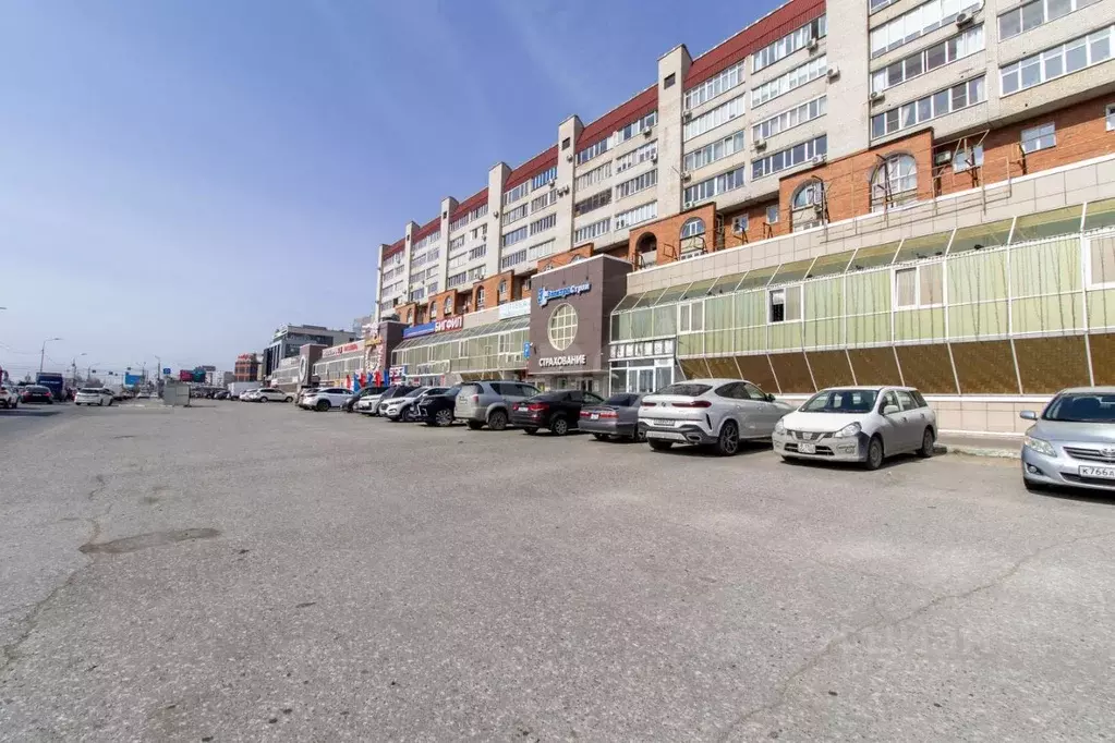 Офис в Омская область, Омск ул. Конева, 14 (15 м) - Фото 1
