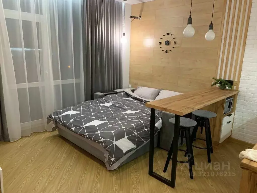 1-к кв. Новосибирская область, Новосибирск Железнодорожная ул., 15/1 ... - Фото 2