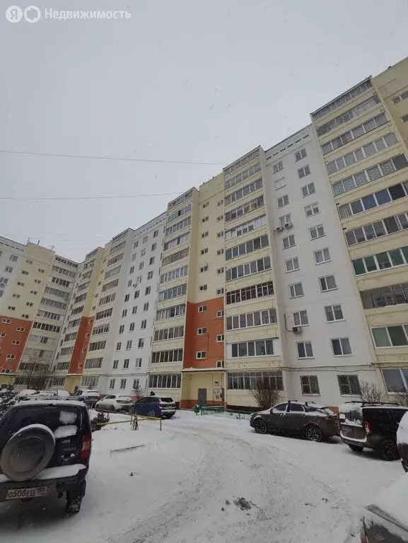 3-комнатная квартира: Пермь, улица Генерала Панфилова, 2 (76 м) - Фото 1