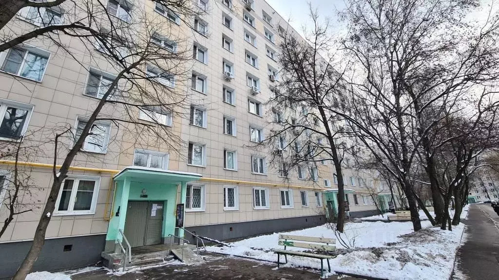 3-к кв. Москва Бирюлевская ул., 30 (58.2 м) - Фото 0