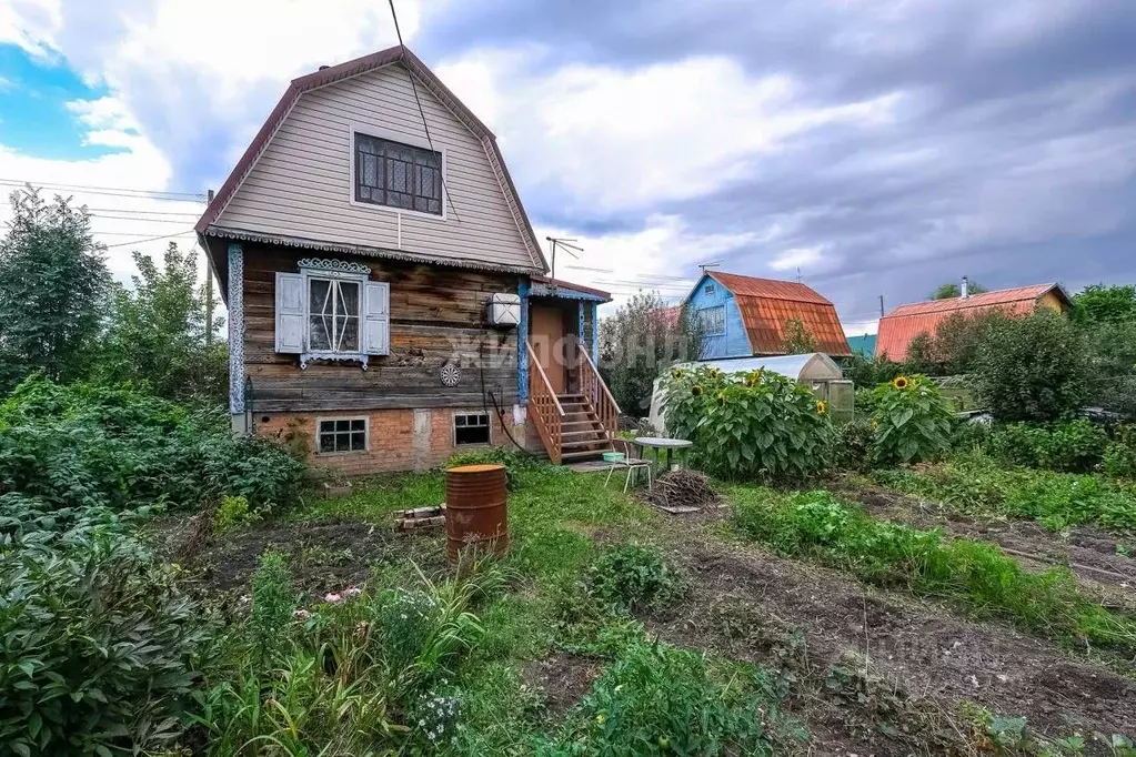 Дом в Новосибирская область, Новосибирский район, Краснообск ... - Фото 1