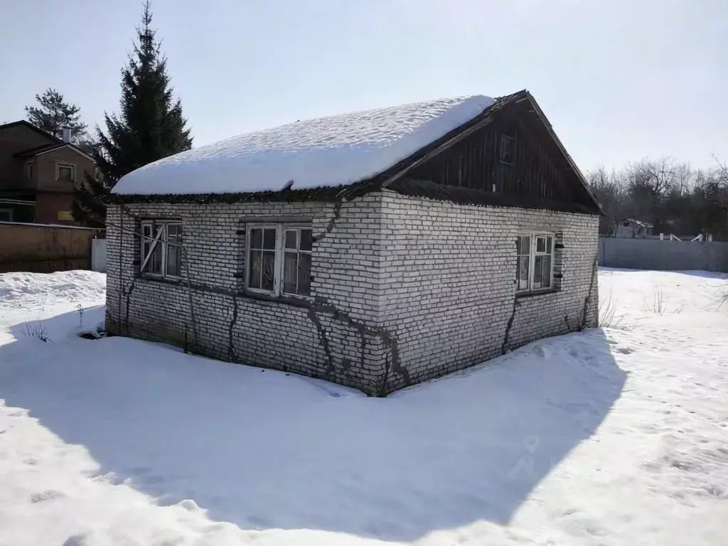 Дом в Московская область, Щелково городской округ, Загорянский пгт ул. ... - Фото 0