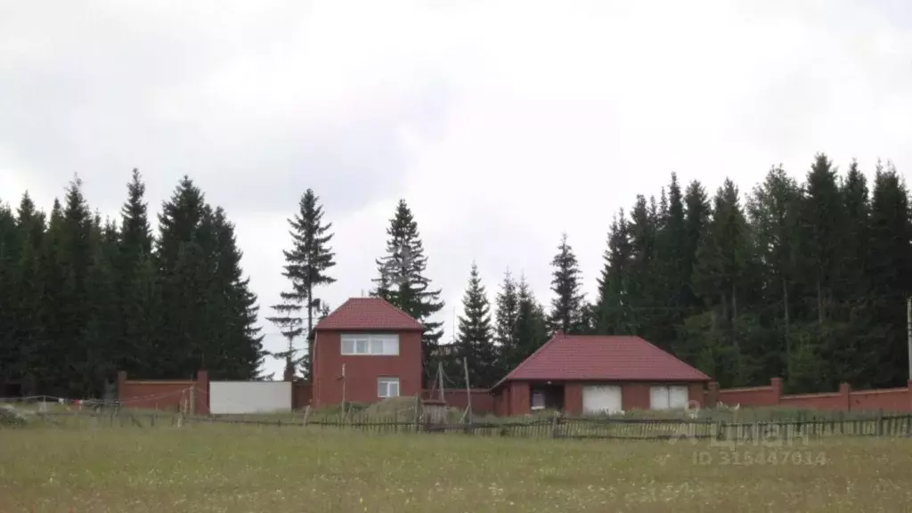 Участок в Свердловская область, Горноуральский муниципальный округ, ... - Фото 1
