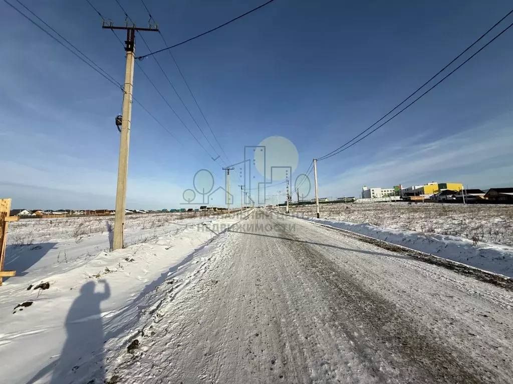 Участок в Иркутская область, Иркутский муниципальный округ, д. ... - Фото 2