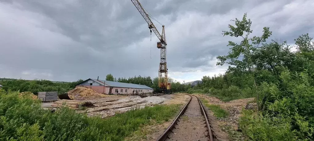 Производственное помещение в Пермский край, Соликамск ул. Нефтяников, ... - Фото 1