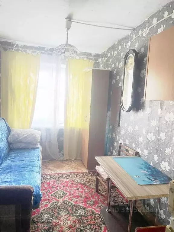 Комната Красноярский край, Красноярск Высотная ул., 11 (12.0 м) - Фото 1