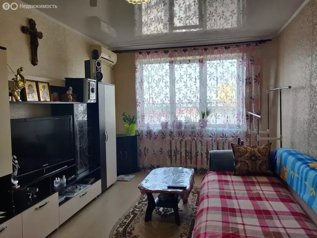 1к в -комнатной квартире (18 м) - Фото 1