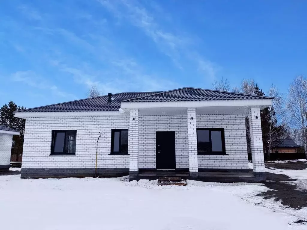 Дом в Алтайский край, Первомайский район, с. Фирсово Ботаника жилой ... - Фото 2