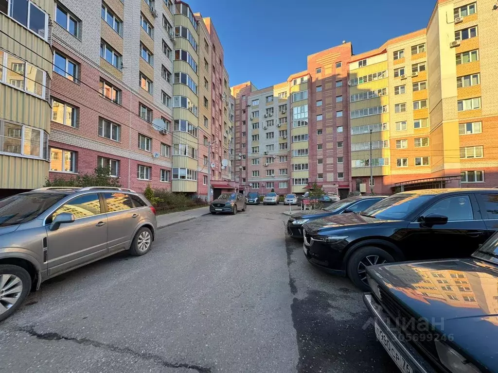 3-к кв. Ярославская область, Ярославль просп. Дзержинского, 27к2 (90.0 ... - Фото 2