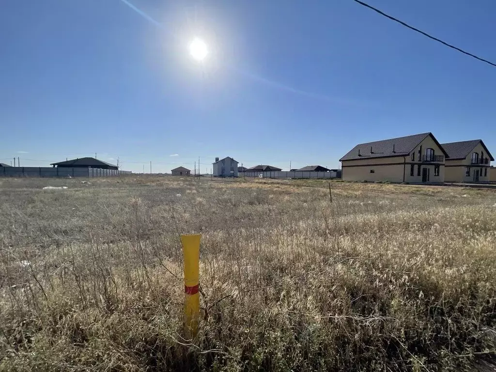 Участок в Волгоградская область, Средняя Ахтуба рп, Зеленый Городок кп ... - Фото 1