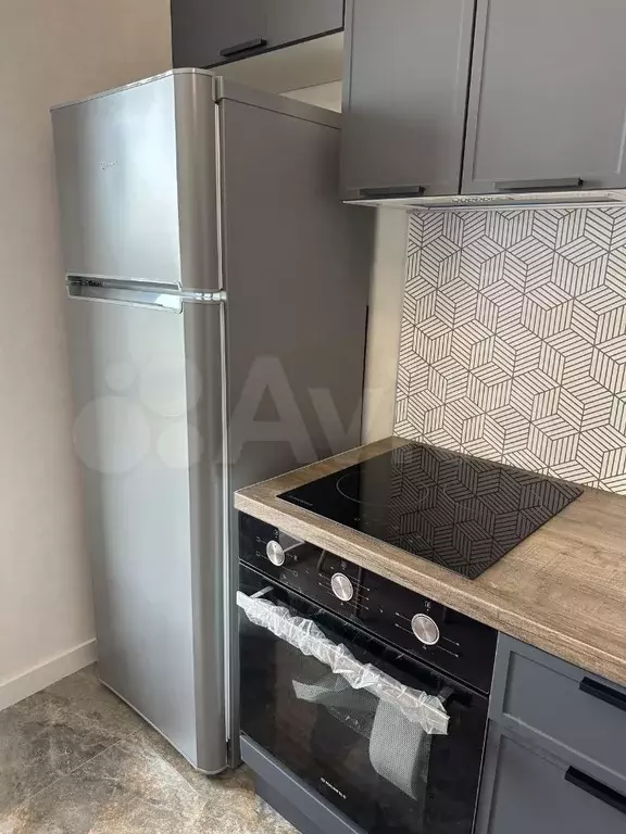 1-к. квартира, 40 м, 27/28 эт. - Фото 1