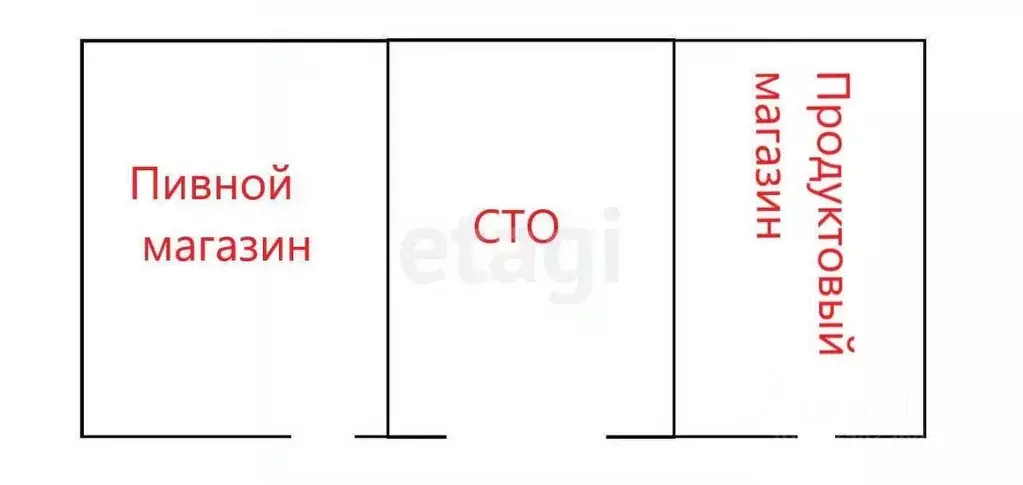 Офис в Краснодарский край, Темрюкский район, Краснострельское с/пос, ... - Фото 2