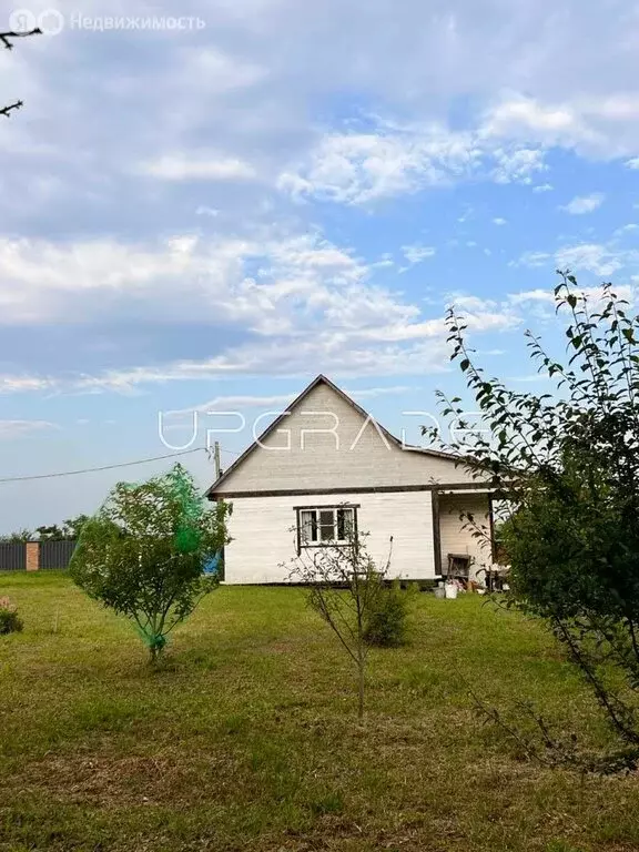 Дом в Орловский муниципальный округ, село Альшань (72.8 м) - Фото 1
