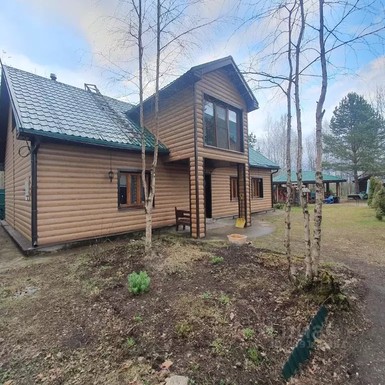 Дом в Коми, Сыктывдинский район, с. Выльгорт ул. Сосновая, 7А (127 м) - Фото 2