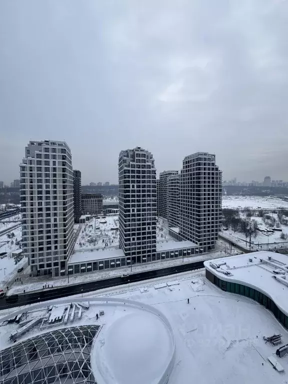 5-к кв. Москва ул. Нижние Мневники, 20 (121.0 м) - Фото 1